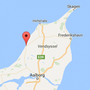 Kart Løkken danmark Kart Løkken danmark
