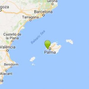 Kart Santa Ponca på Mallorca Spania Kart Santa Ponca på Mallorca Spania