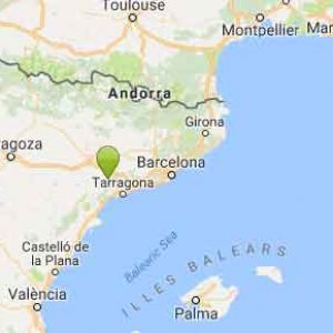 Treningsleir Prades Park Barcelona Treningsleir Prades Park Barcelona