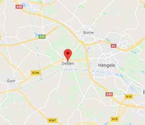 Deleden i Nederland Deleden i Nederland